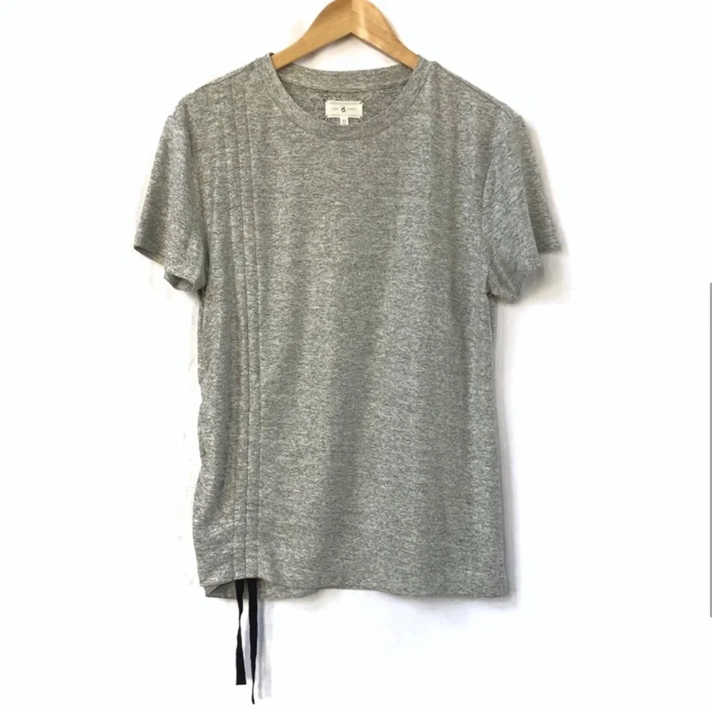 Lou & Grey Marlknit Tie Tee - Picture 4 of 8